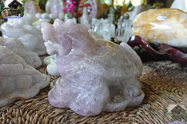 Nghi thức khai quang vòng phong thủy đúng chuẩn