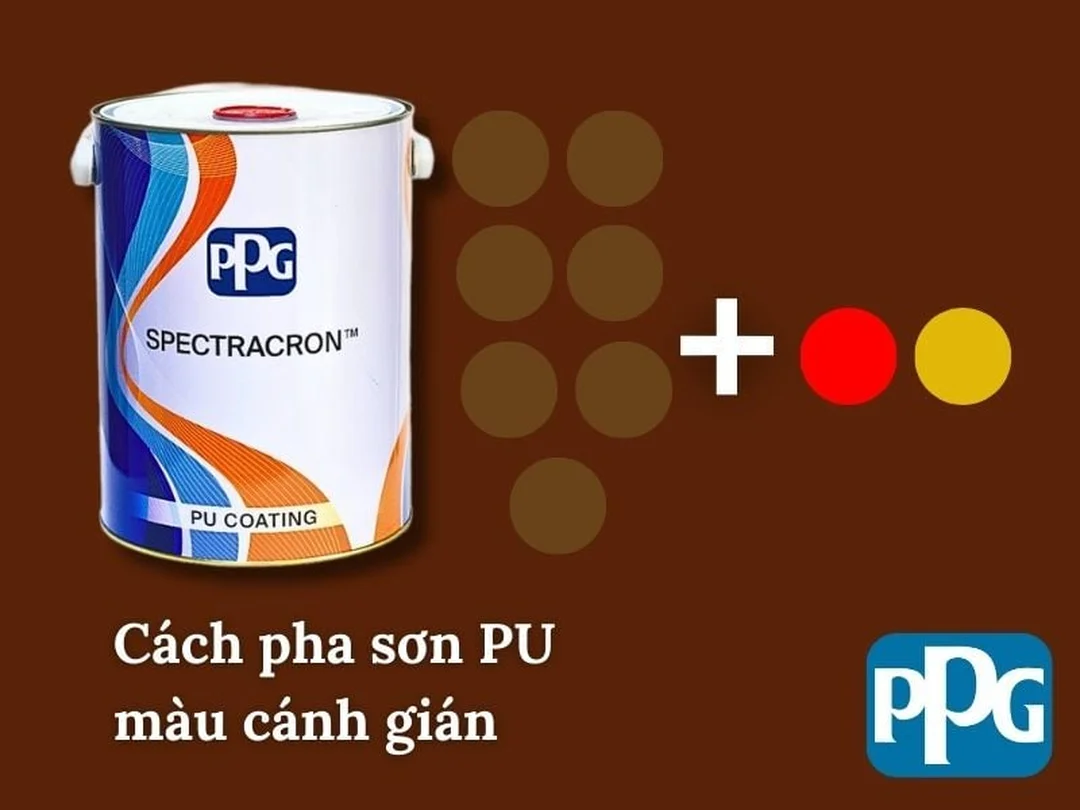 cách pha màu cánh gián và câu hỏi thường gặp khi tô tượng