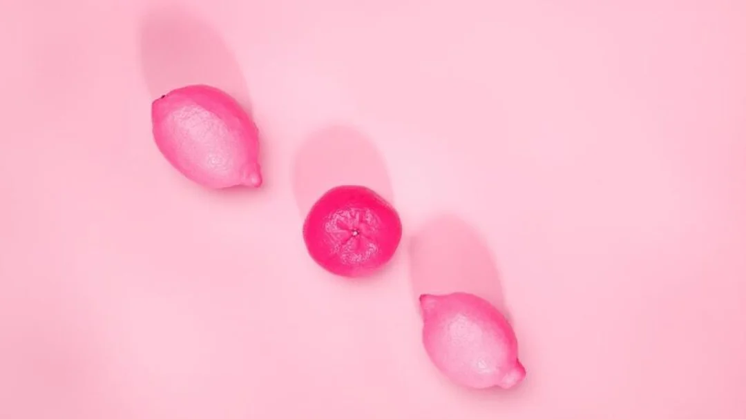 cách pha màu hồng cánh sen so với hồng baby và magenta