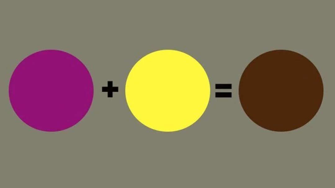 cách pha màu nâu đất và giải đáp lỗi thường gặp