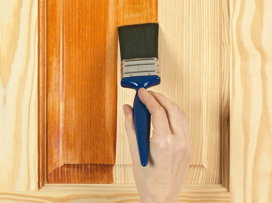 cách pha màu nâu gỗ trên tượng thạch cao bằng acrylic