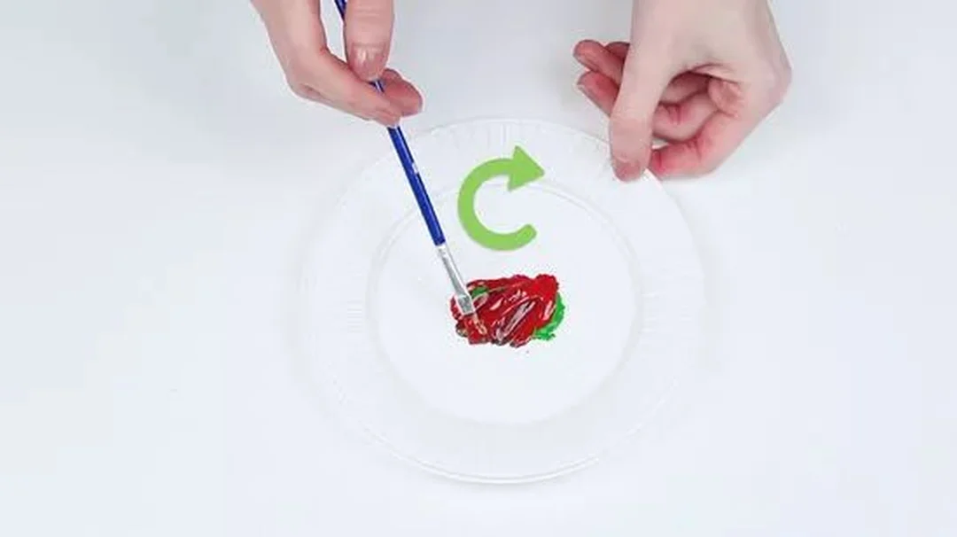 cách pha màu xám từ cặp màu bổ sung và ba màu cơ bản