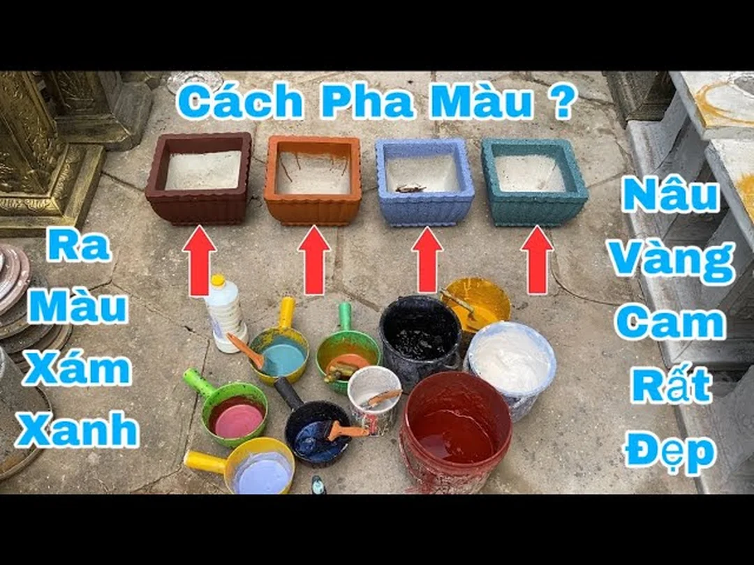 Cách pha màu xám xanh câu hỏi thường gặp cách pha màu xám xanh câu hỏi thường gặp