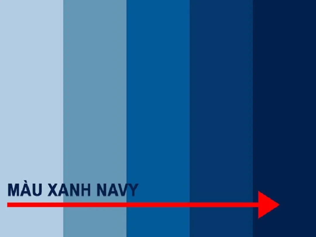 Cách pha màu xanh navy ứng dụng trong trang phục và thủ công cách pha màu xanh navy ứng dụng trong trang phục và thủ công