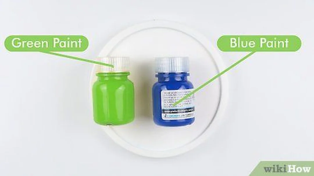 cách pha màu xanh ngọc lam trong phần câu hỏi thường gặp