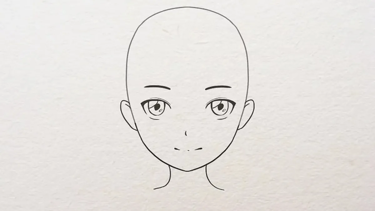 Làm sạch bản vẽ và đi nét quan trọng