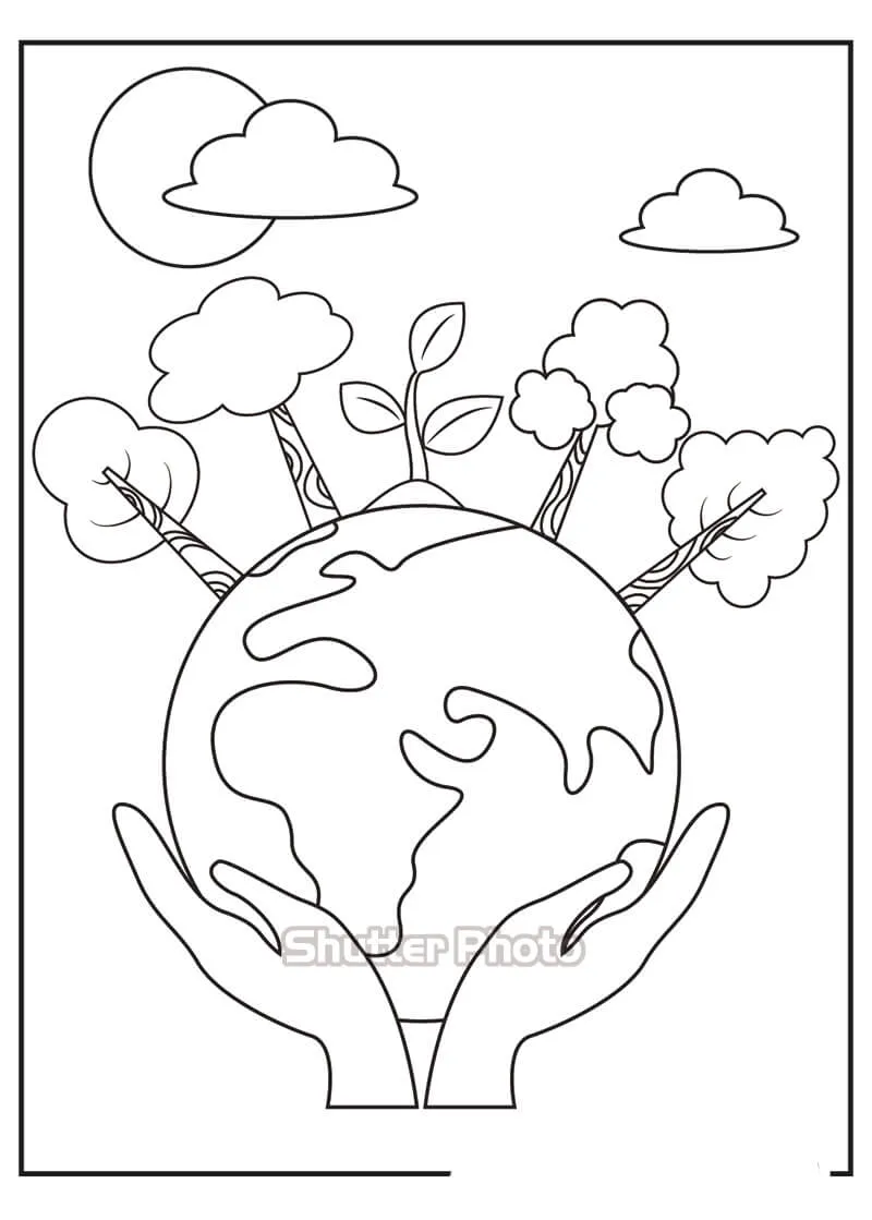 Cái nhìn mới mẻ về hành tinh và thông điệp bền vững gửi tới mọi người