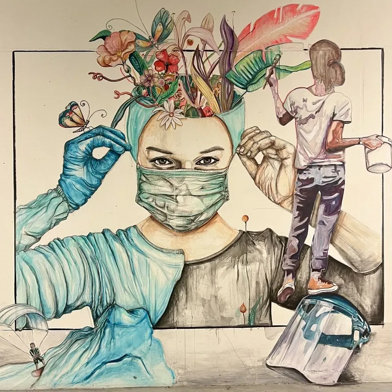 Cảnh bác sĩ thực hiện cấp cứu đầy khẩn trương và chuyên nghiệp