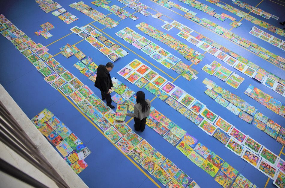 Thể Lệ Cuộc Thi Vẽ Tranh Theo Sách Năm 2025 - Chủ Đề "Ước Mơ Của Em"