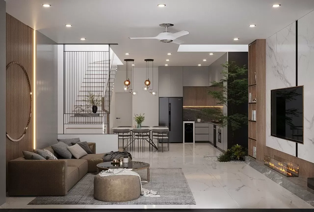 Kiểm tra độ bền của kết cấu trần thạch cao định kỳ