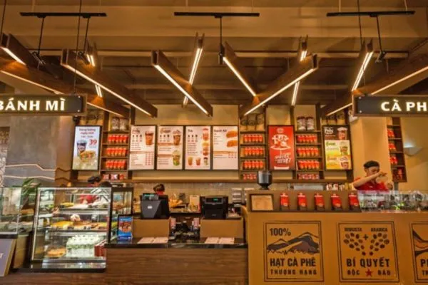 Tổng chi phí nhượng quyền vào khoảng 3 tỷ đồng