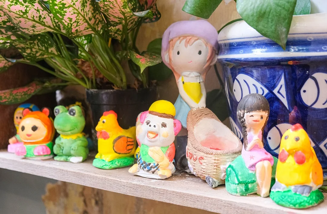 chia sẻ cách tô tượng cho đẹp với tượng thạch cao chia sẻ cách tô tượng cho đẹp với tượng thạch cao và màu acrylic
