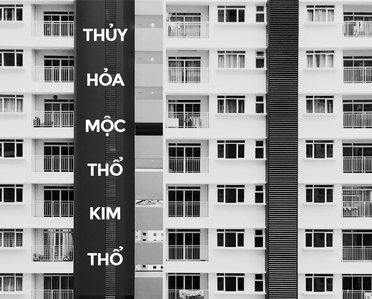 chọn tầng chung cư theo mệnh