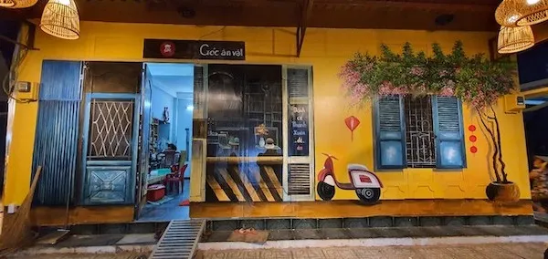 Chuẩn bị mặt bằng thi công sạch sẽ giúp quá trình vẽ tranh diễn ra thuận lợi