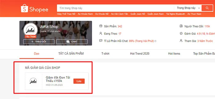 Tận dụng các công cụ khuyến mãi và mã giảm giá trên sàn thương mại điện tử