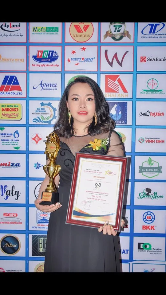 Chi tiết chương trình đào tạo nghề nail