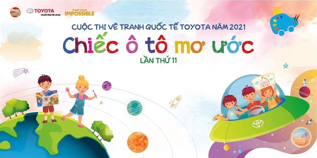 Cơ hội hiện thực hóa mơ ước thành tác phẩm nghệ thuật