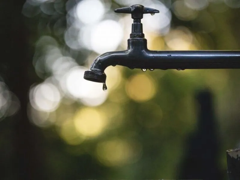 Nước là biểu tượng của tài lộc trong phong thủy