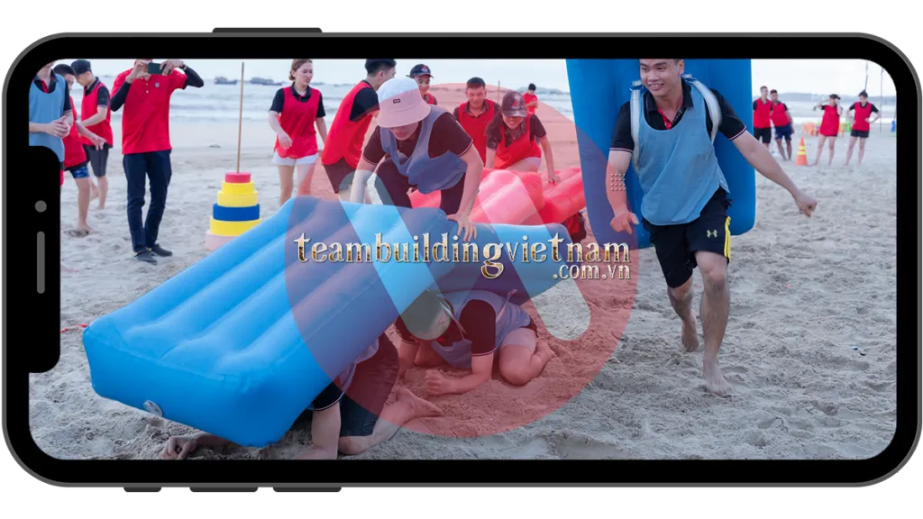 Dịch vụ tổ chức sự kiện chuyên nghiệp tại Nha Trang của công ty Team Building Việt Nam