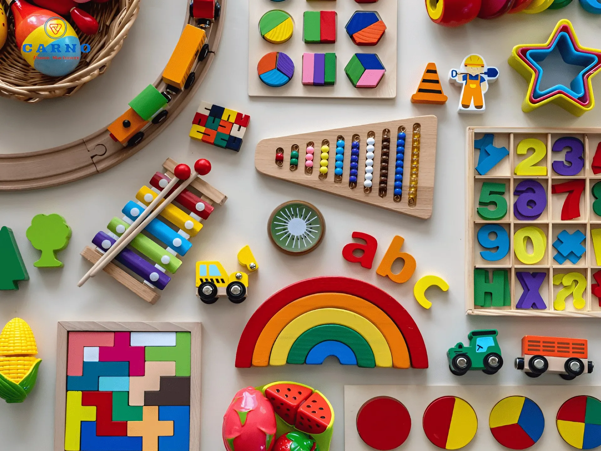 Quy trình vận hành tại nhà máy sản xuất đồ chơi nhựa hiện đại