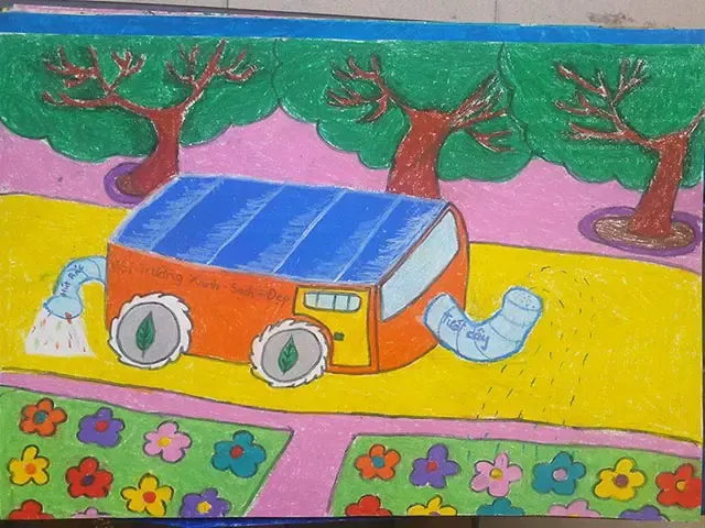 Cuộc thi là cơ hội để thể hiện tài năng và đam mê