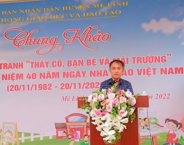 Cuộc thi vẽ tranh là sân chơi đầy hấp dẫn cho những tinh thần sáng tạo