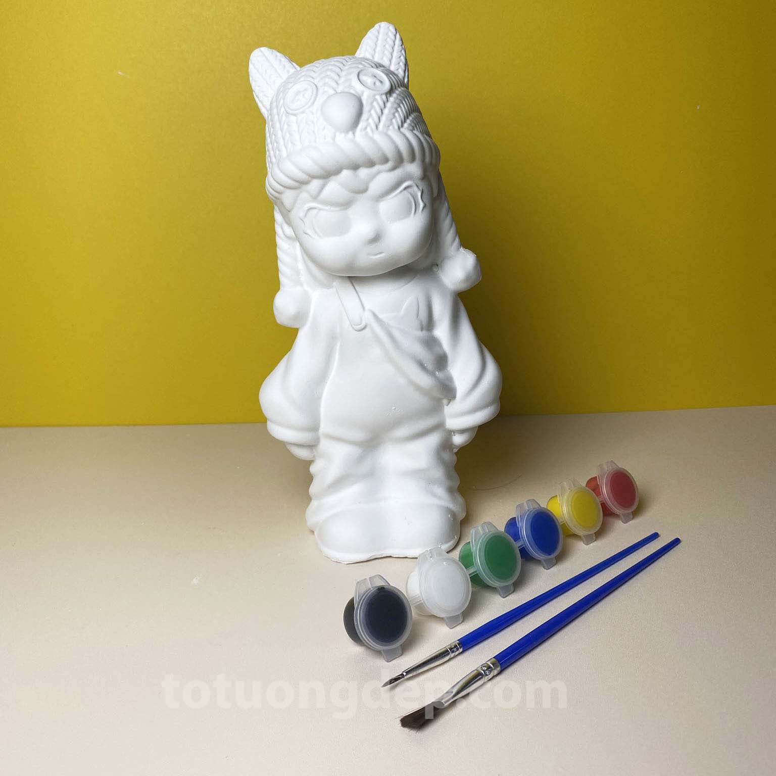 Tượng Búp Bê Dora