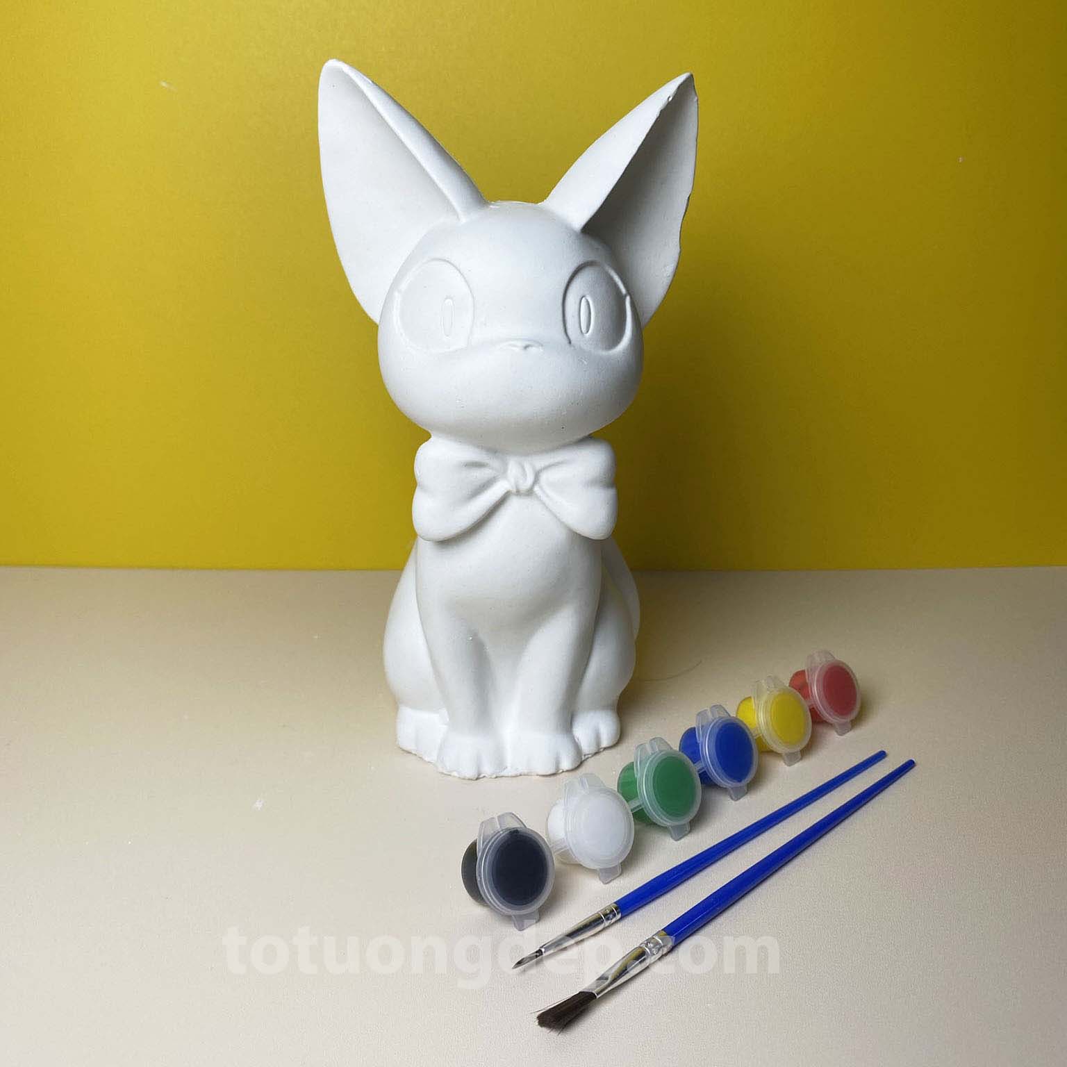 Tượng Mèo Hello Kitty