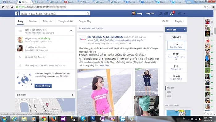 Chiến lược seeding và xây dựng cộng đồng trên các nhóm hội thời trang