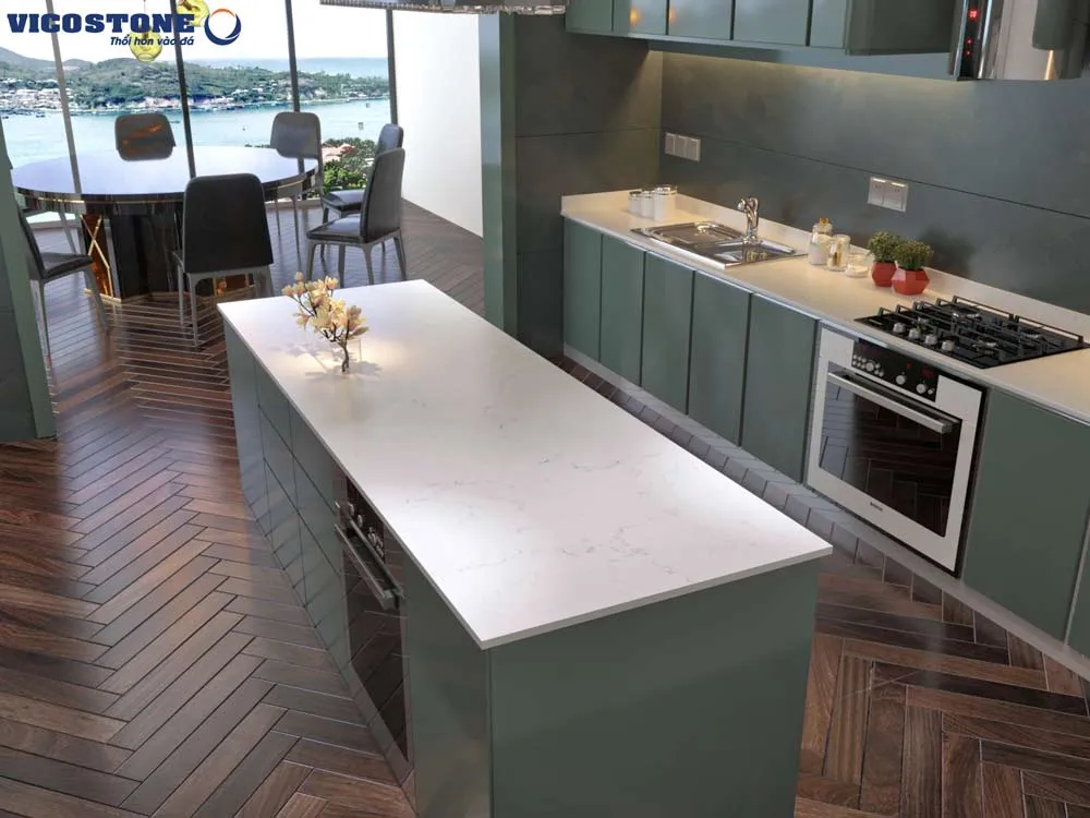 Gia chủ nên đặt hướng bếp theo tuổi của người chồng, người trụ cột trong gia đình