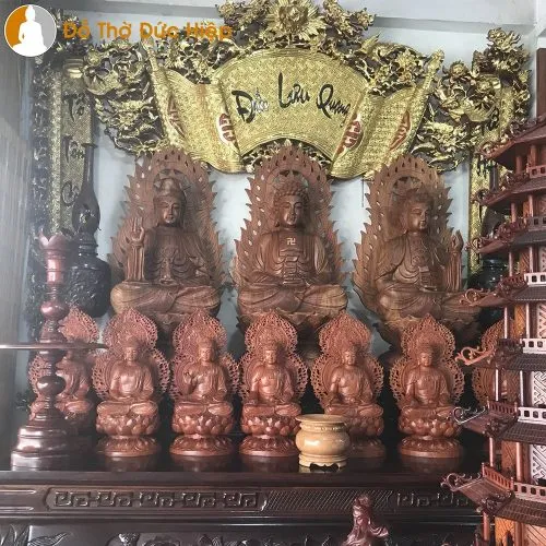 Địa chỉ cung cấp tượng Phật uy tín tại Hà Nội với đa dạng mẫu mã trang nghiêm