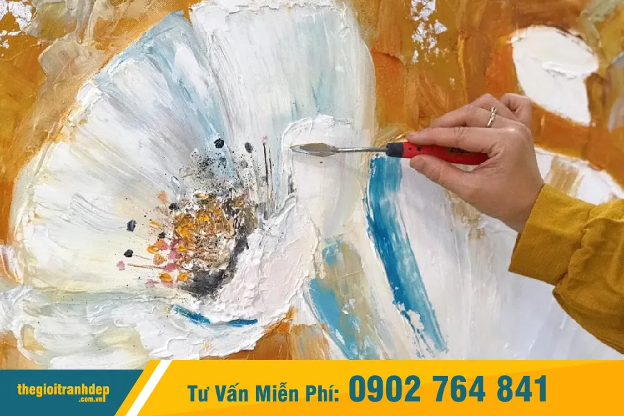 Dịch vụ vẽ tranh theo yêu cầu tại Đà Nẵng đáp ứng mọi nhu cầu sáng tạo của khách hàng