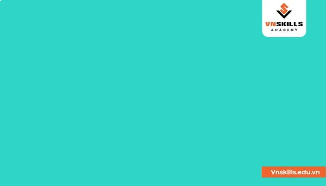 điều chỉnh sắc độ xanh ngọc acrylic thực hành