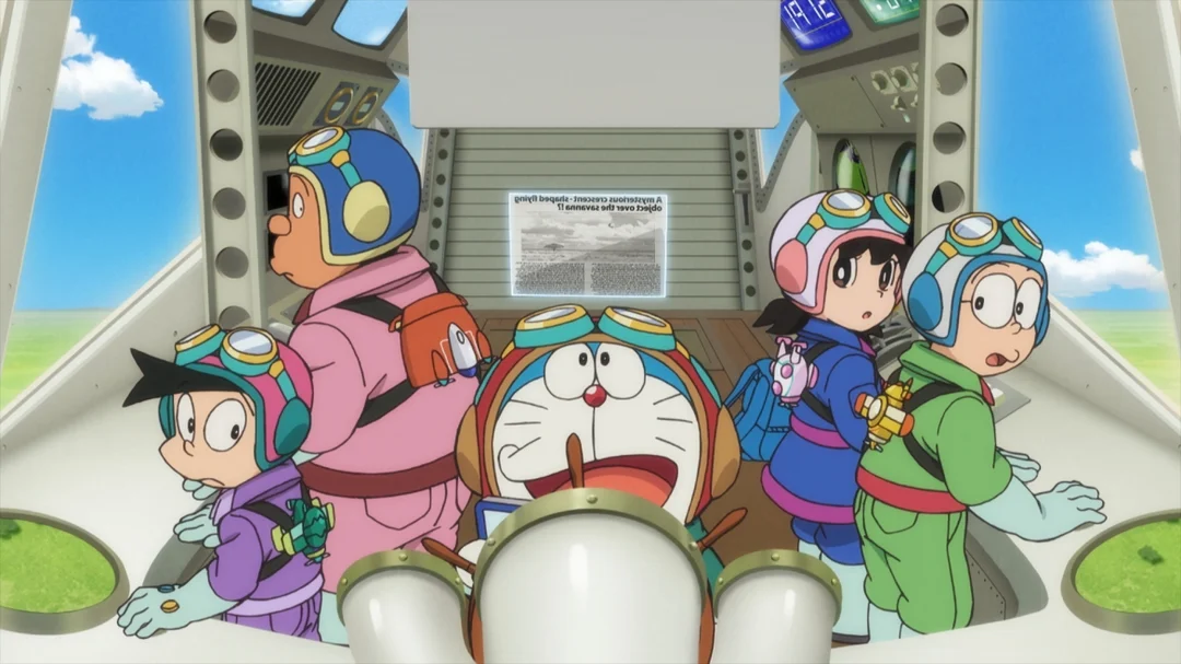 điều thú vị về doraemon và sức ảnh hưởng văn hóa Nhật Bản