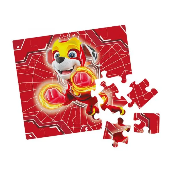 Bộ xếp hình 24 miếng - Đội Chó Cứu Hộ Paw Patrol