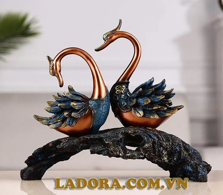 Đôi chim thiên nga CV025