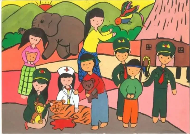 Đồng cảm với thiên nhiên là bước khởi đầu cho hành trình bảo tồn vĩ đại