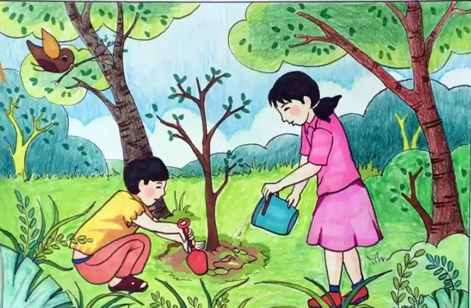 Dự án xanh hướng tới mục tiêu phát triển bền vững và bảo tồn thiên nhiên