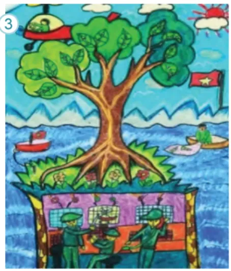 Ghép mảnh ghép là một trong những hoạt động giải trí