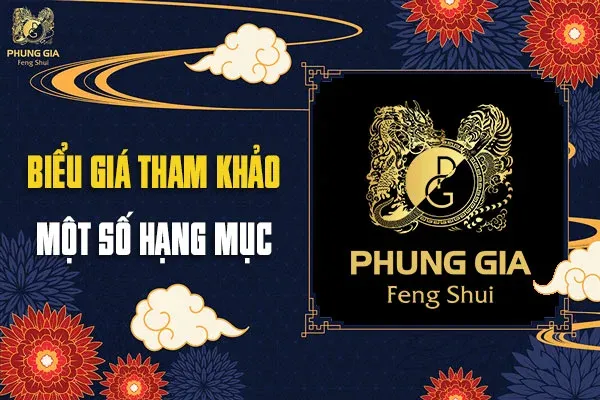 Bảng giá tham khảo