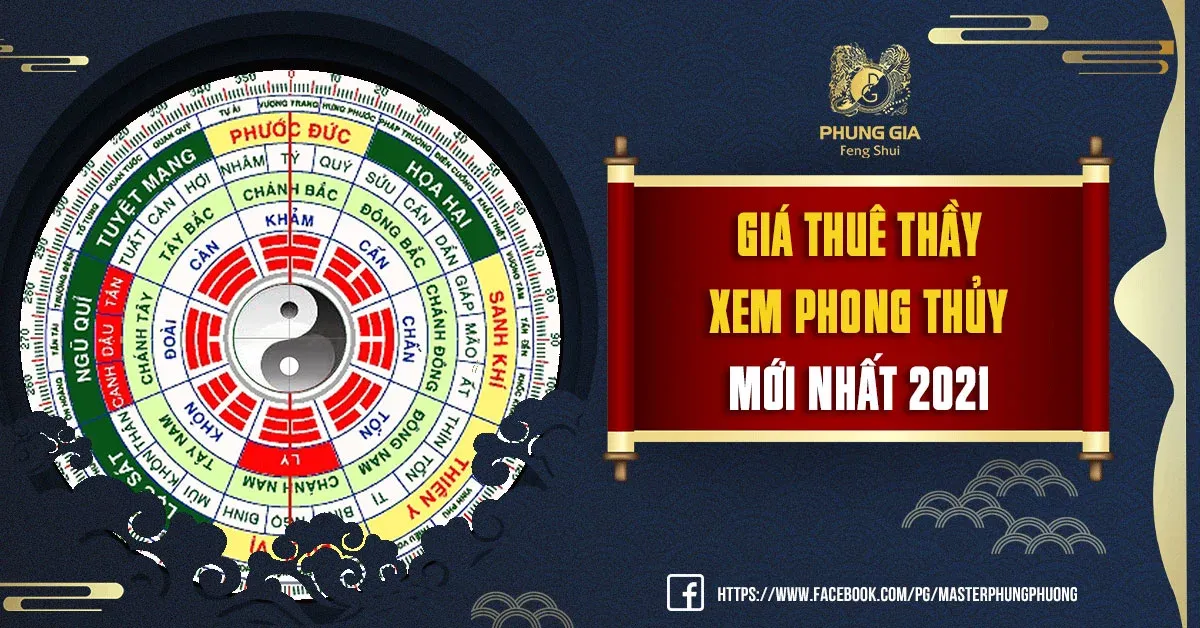 Giá Xem Phong Thủy Nhà Mới Nhất 2026
