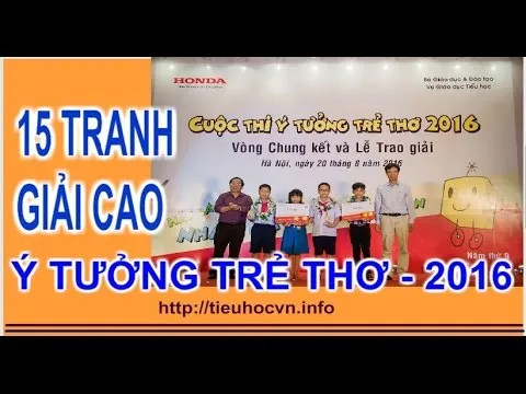 Giải cao là điều mà ai cũng mong muốn đạt được