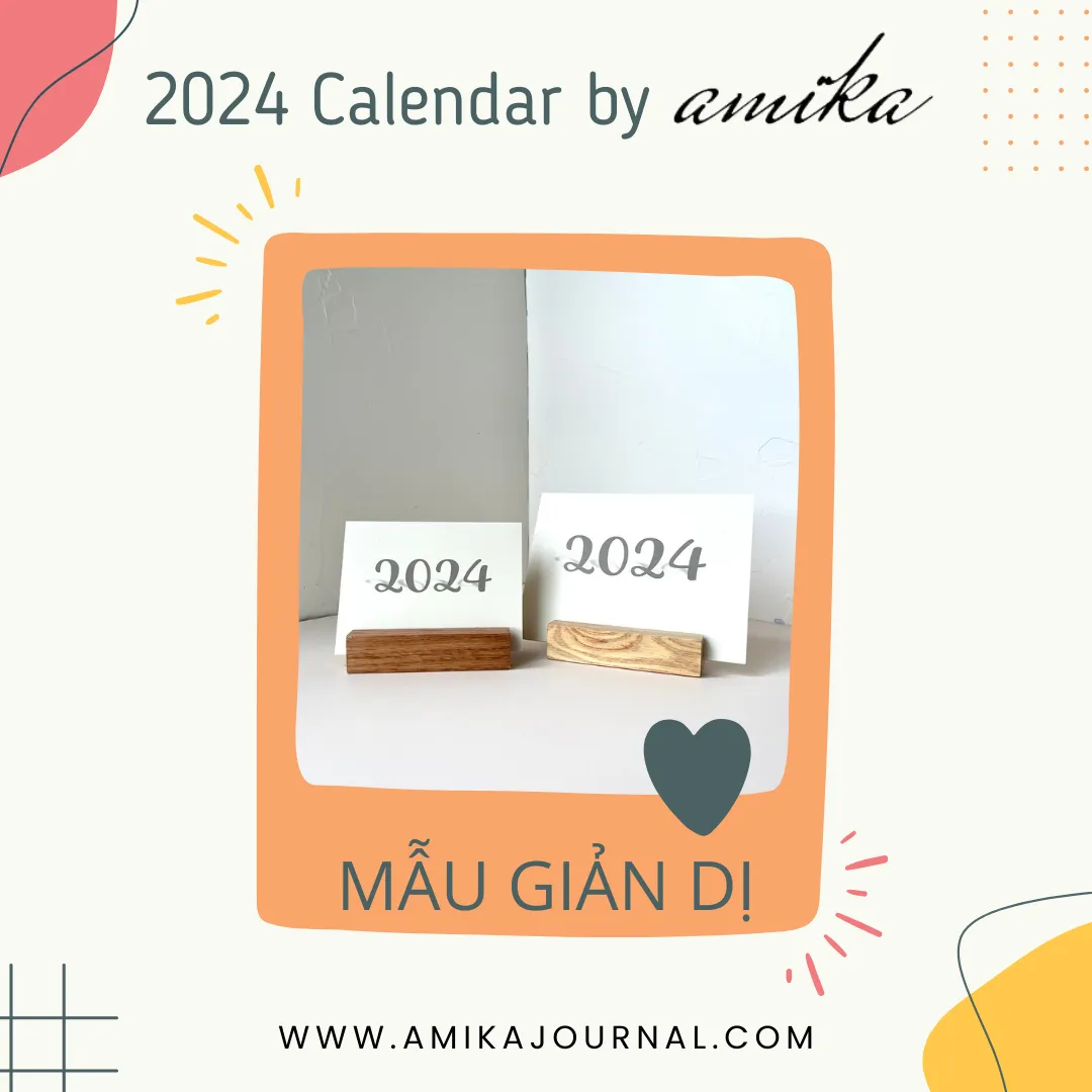 Đế gỗ giản dị