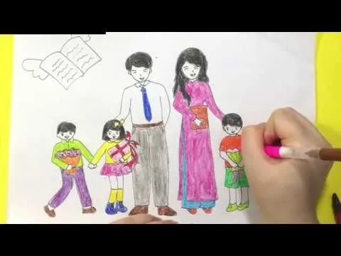 Gợi ý các mẫu quà tặng và áp phích cổ động ngày nhà giáo