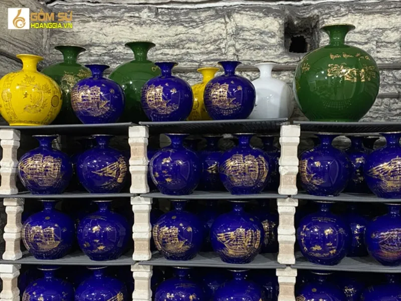 Gốm Hương Thủy