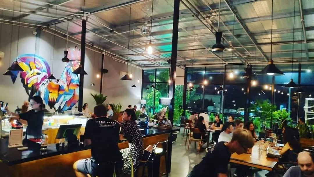 Hanoi Cider – ảnh từ FB quán