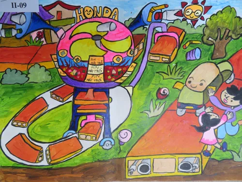 Hãy cùng khám phá những ý tưởng trẻ thơ đầy tinh nghịch