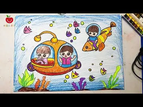 Hãy cùng lắng nghe giọng nói của trẻ con