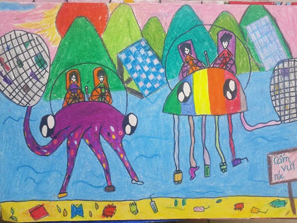 Hãy đến xem những ý tưởng sáng tạo