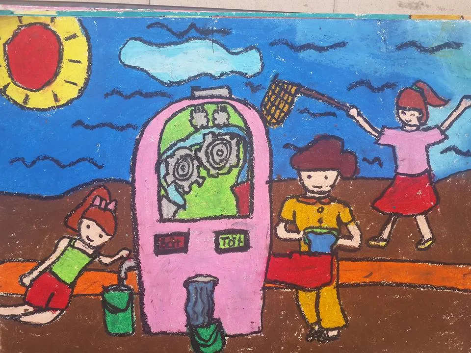 Hãy tham gia cuộc thi ý tưởng trẻ thơ để tận hưởng